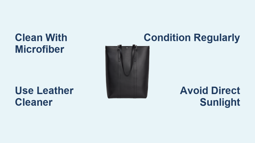 How to Clean Celine Leather Bag – 2025