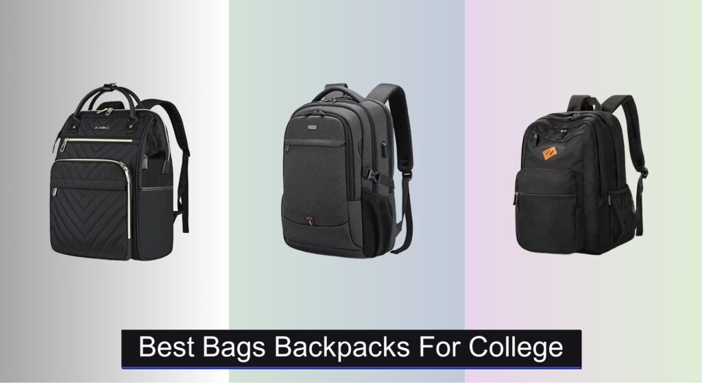 8 Best Backpacks for College in 2025