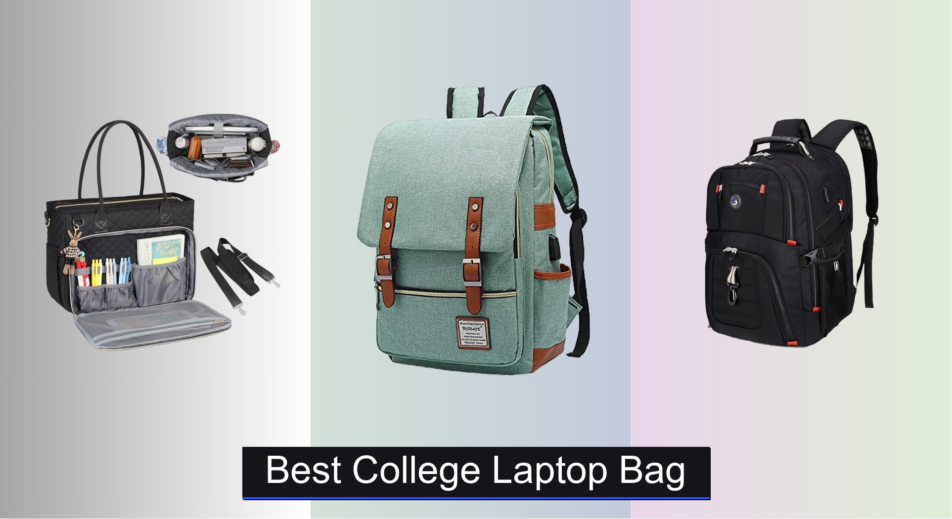 9 Best College Laptop Bags of 2026