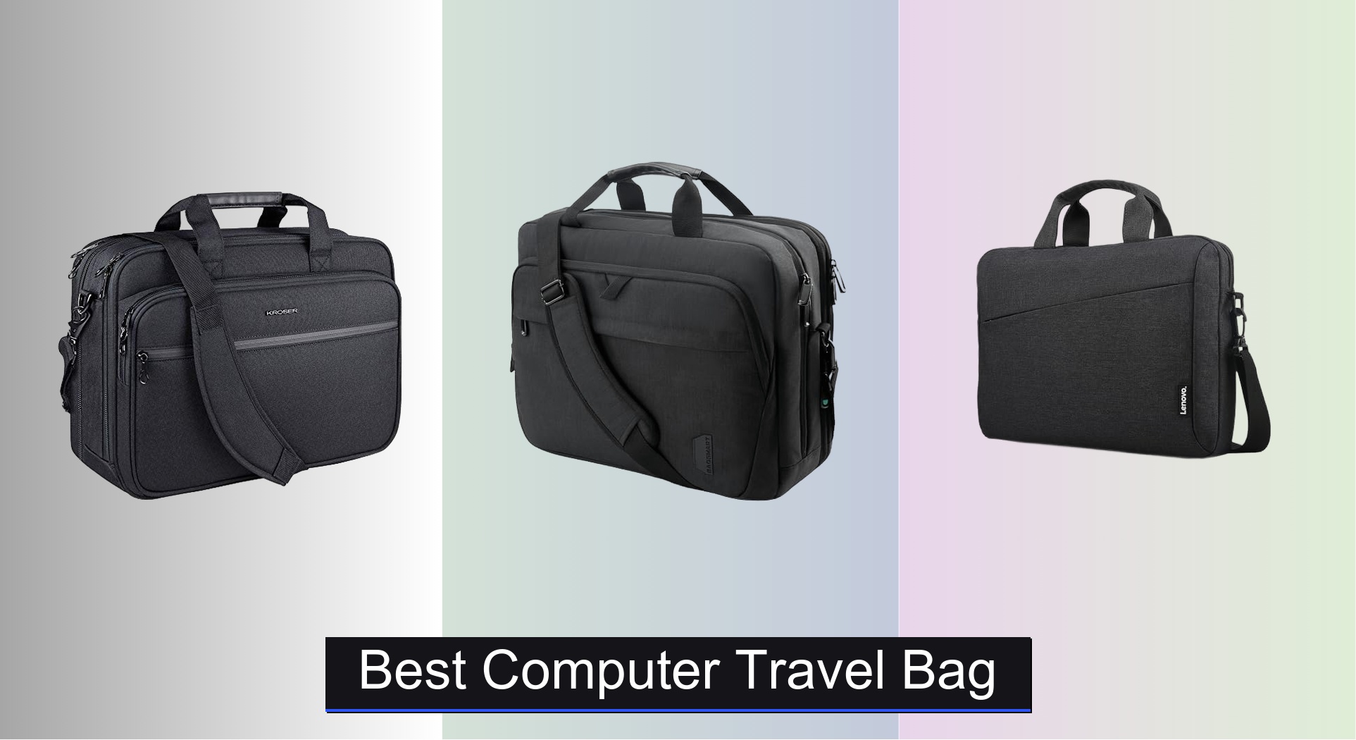 9 Best Rolling Laptop Bags to Buy in 2025