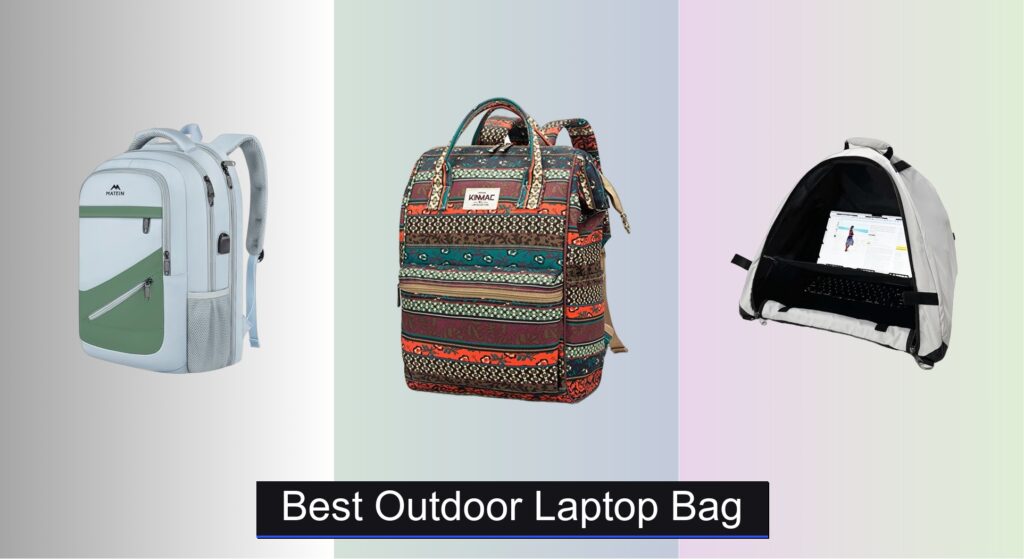 9 Best Outdoor Laptop Bags for 2025