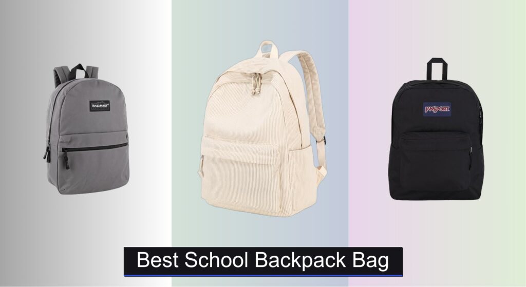 9 Best School Backpacks for 2025