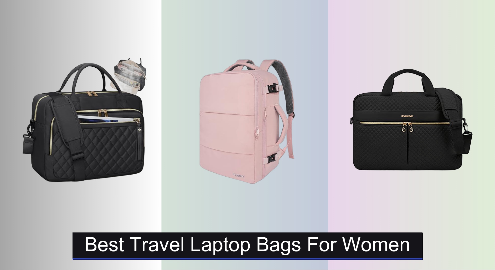 9 Best Rolling Laptop Bags to Buy in 2025