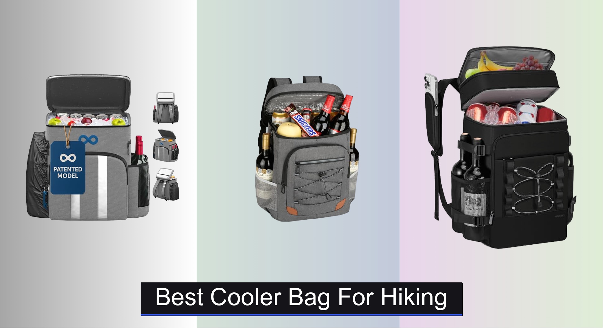 8 Best Cooler Bags for Hiking in 2026