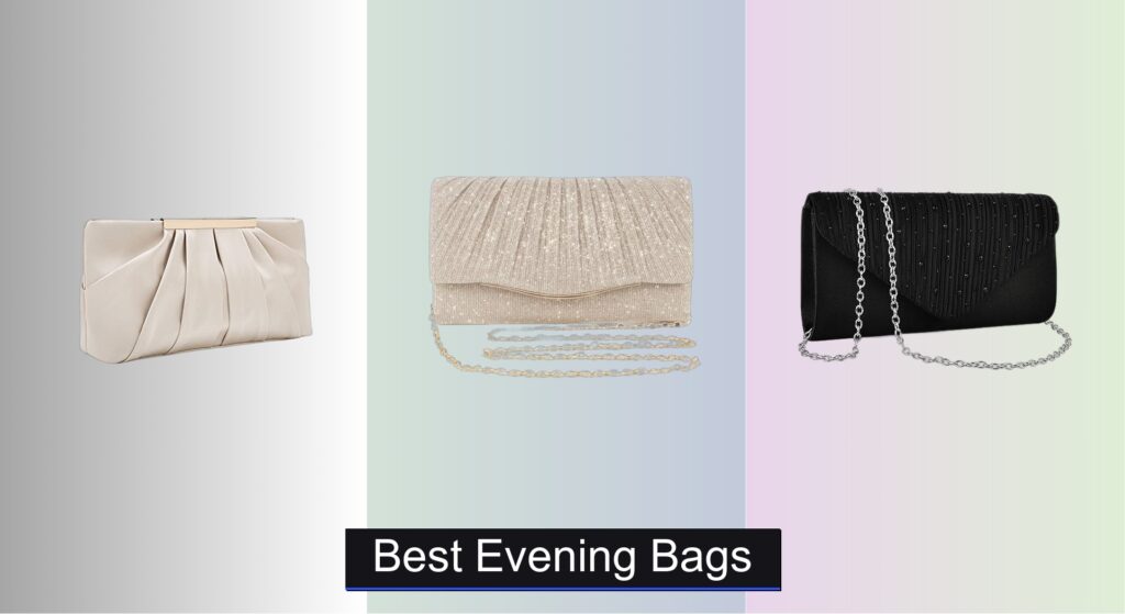 8 Best Evening Bags to Buy in 2025
