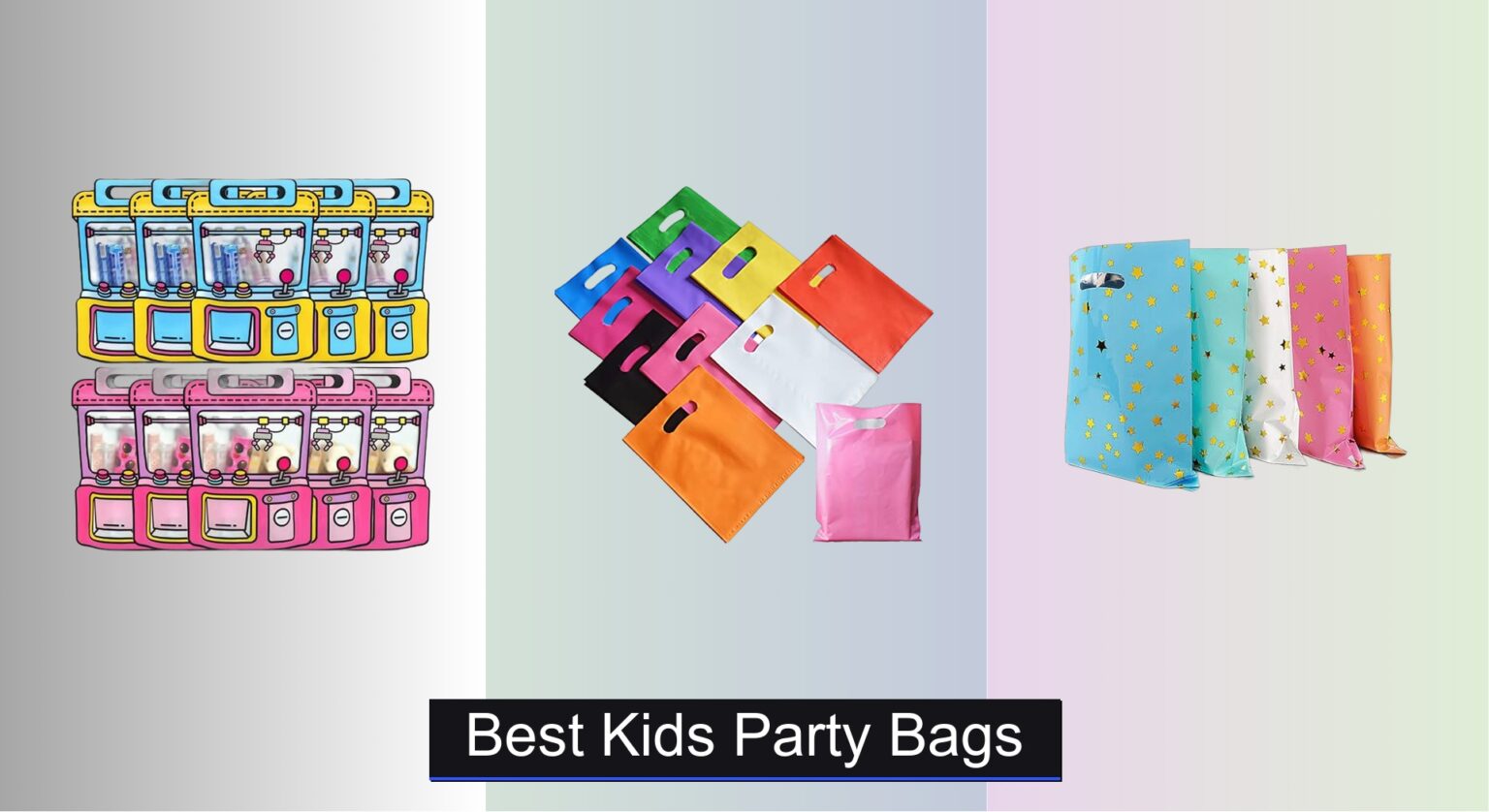 8 Best Kids Party Bags to Buy in 2026