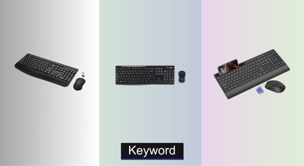 8 Best wireless keyboard to Buy in 2025