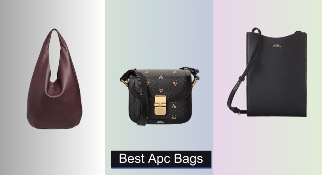 6 Best APC Bags of 2025