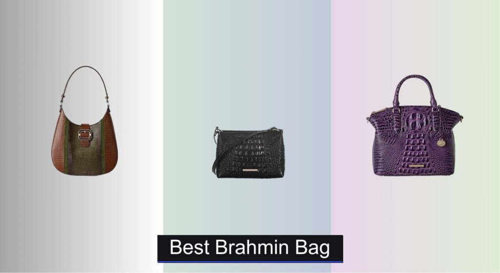 7 Best Brahmin Bags of 2025