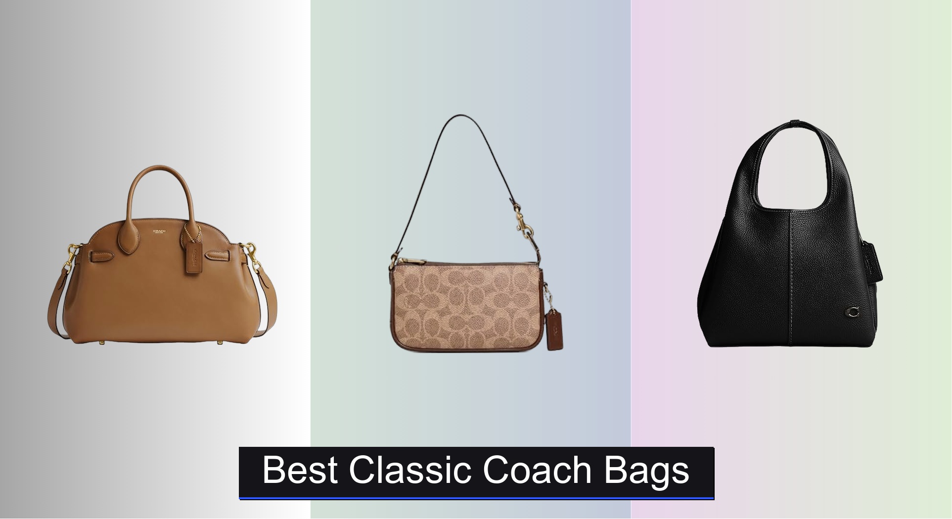 7 Best Classic Coach Bags of 2026