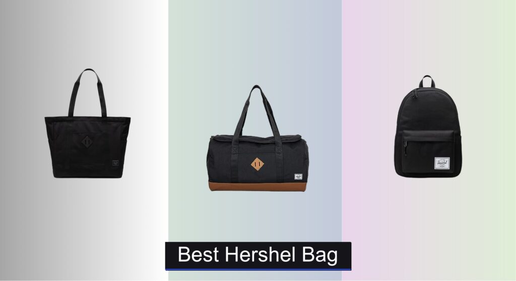 7 Best Herschel Bags of 2025