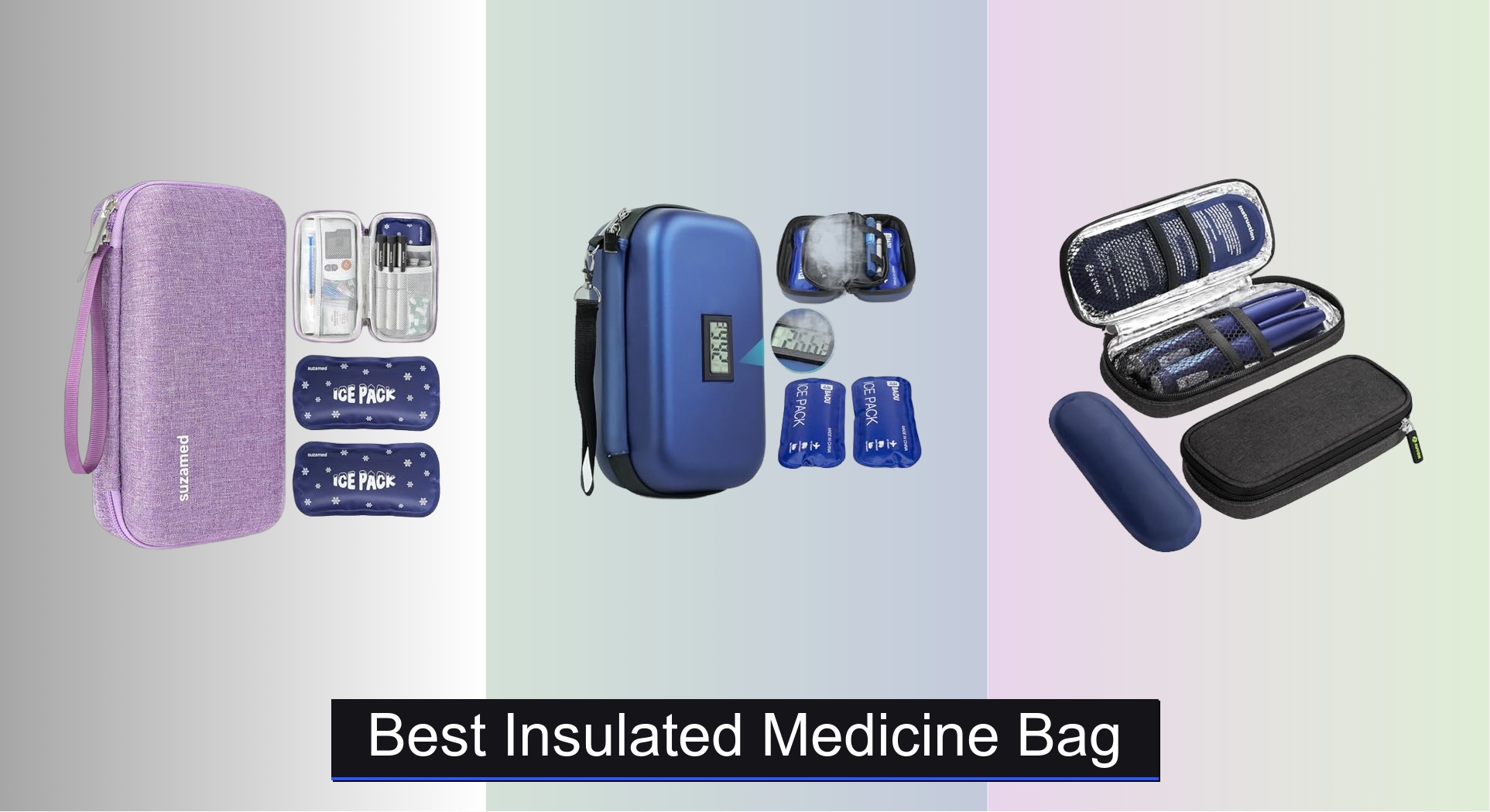 8 Best Insulated Medicine Bags of 2026