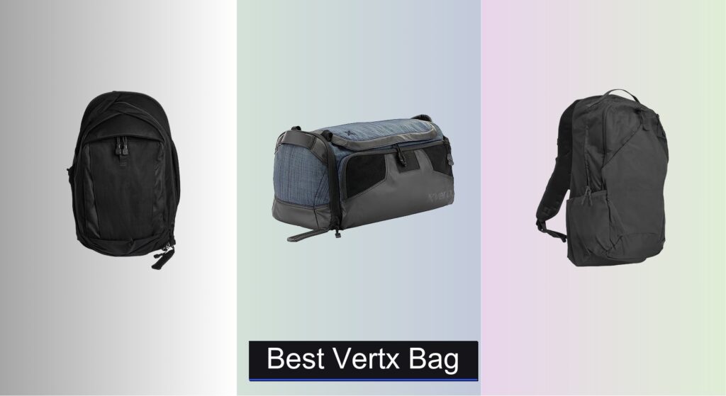 8 Best Vertx Bags of 2025