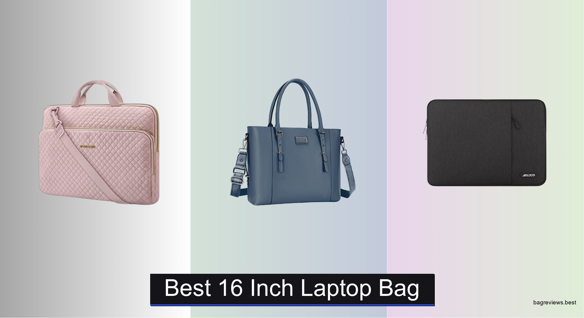 16 Inch Computer Work Bag 9 Best 16-Inch Laptop Bags 2026